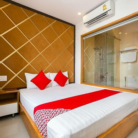 Oyo 231 Thien Cung Hotel Cidade de Ho Chi Minh Exterior foto