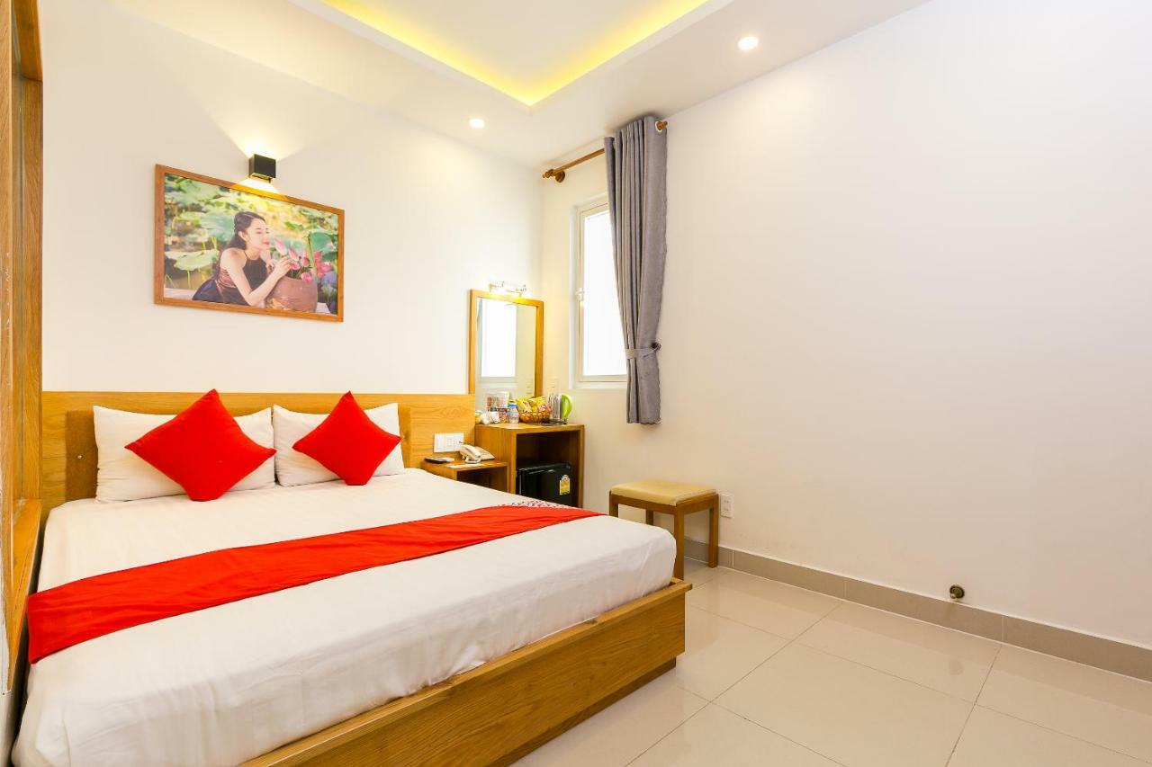 Oyo 231 Thien Cung Hotel Cidade de Ho Chi Minh Exterior foto