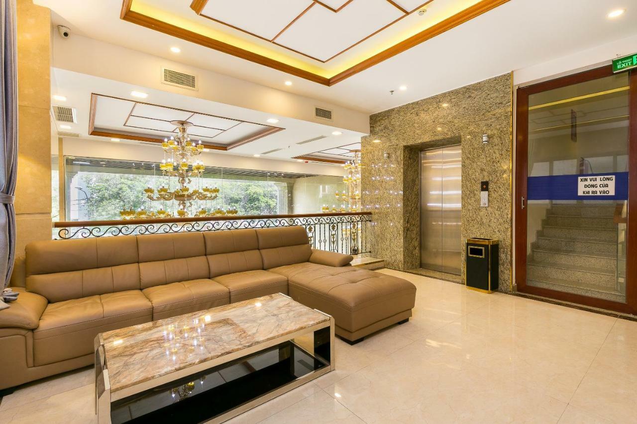 Oyo 231 Thien Cung Hotel Cidade de Ho Chi Minh Exterior foto